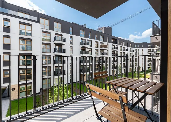 Nowohucka Apartament